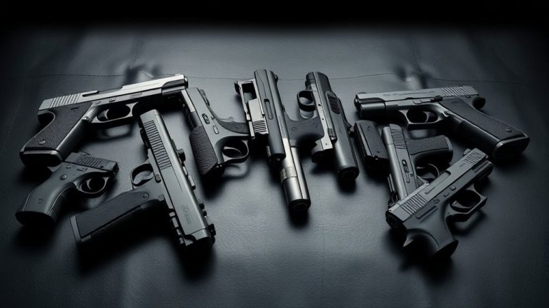 john wick s weapon arsenal