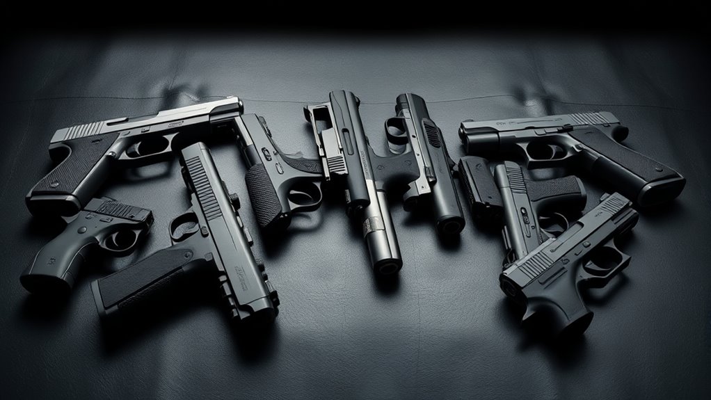 john wick s weapon arsenal