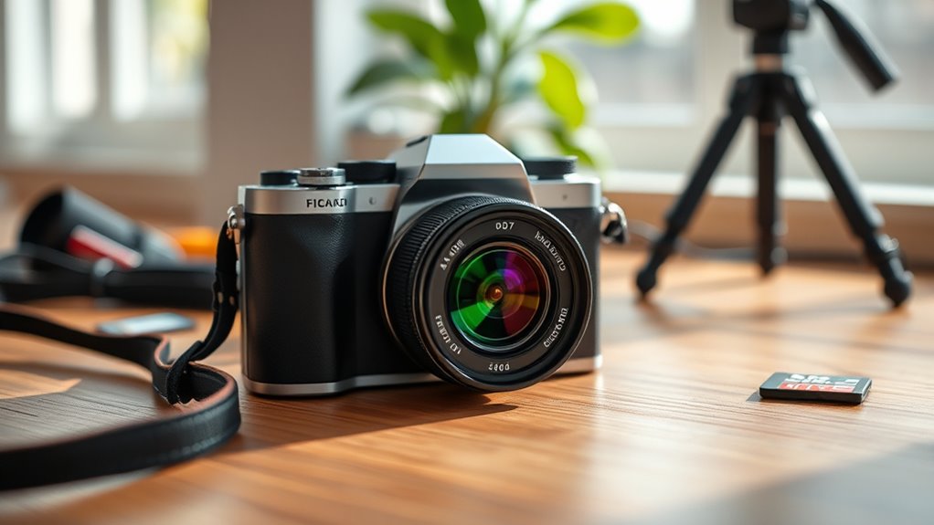 key features for budget cameras