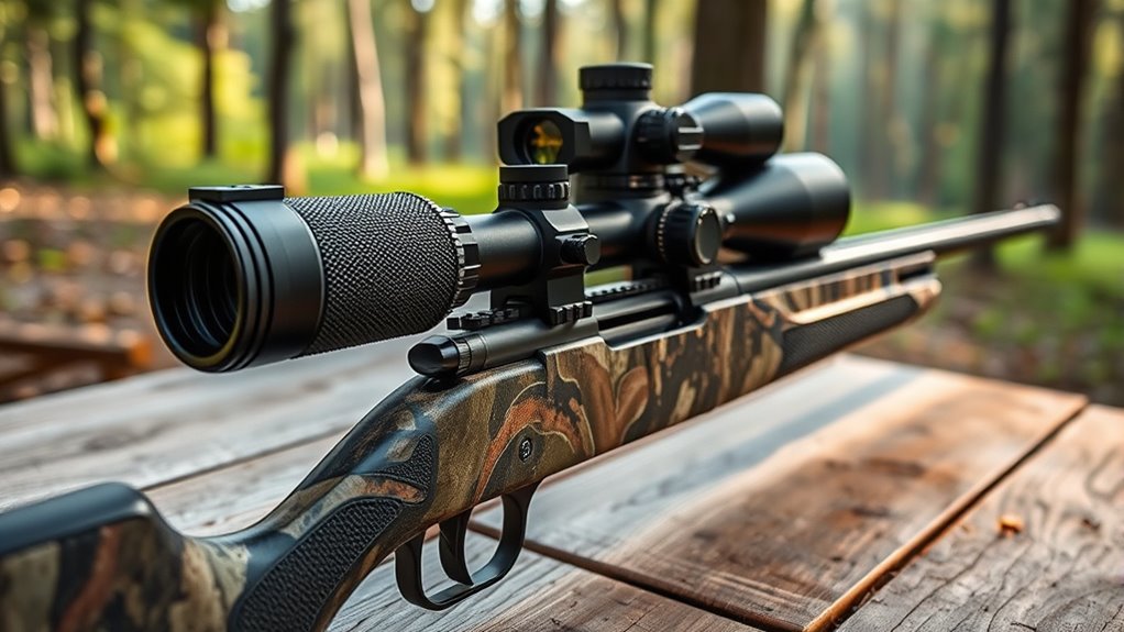 key features for budget scopes