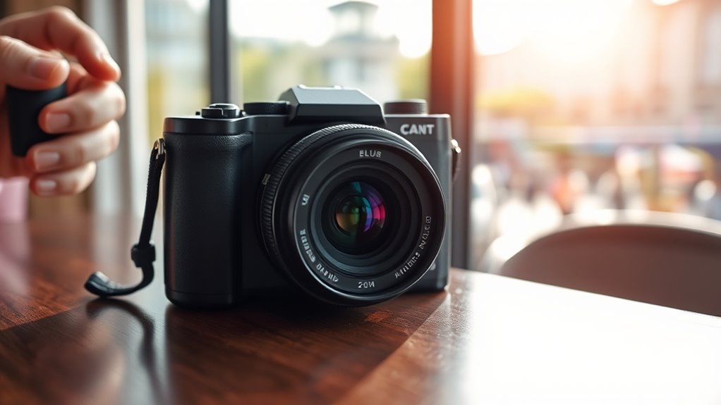 key features for camera selection