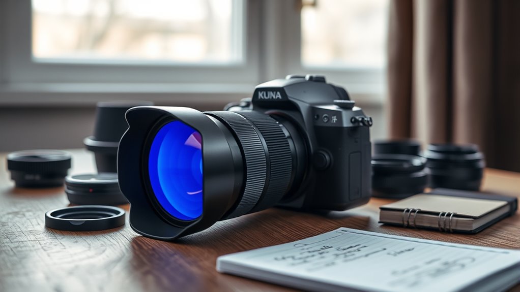 key features for ir cameras