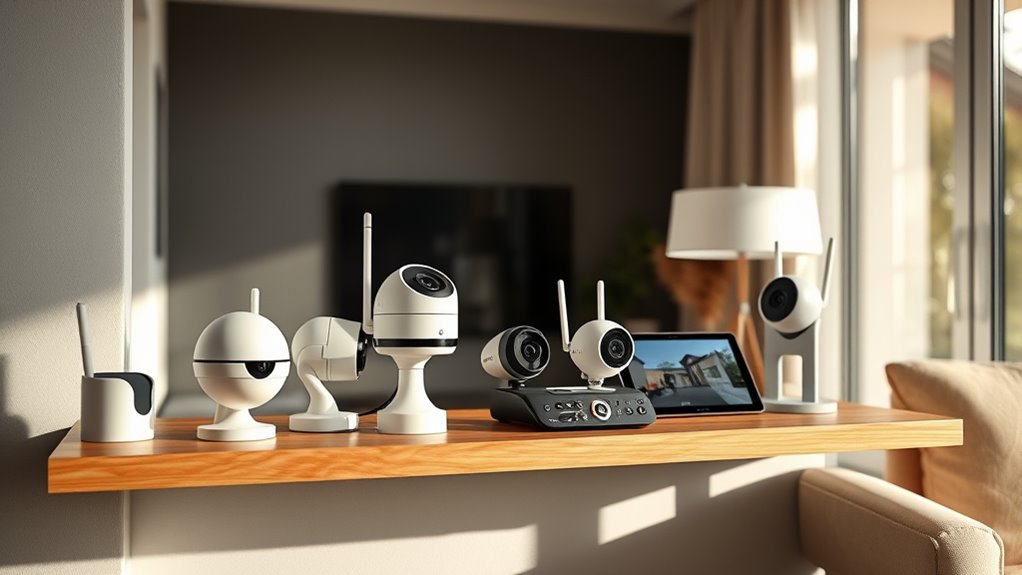 key features for outdoor security