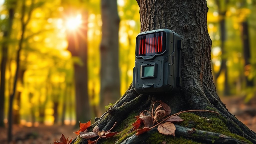 key features for reliable hunting