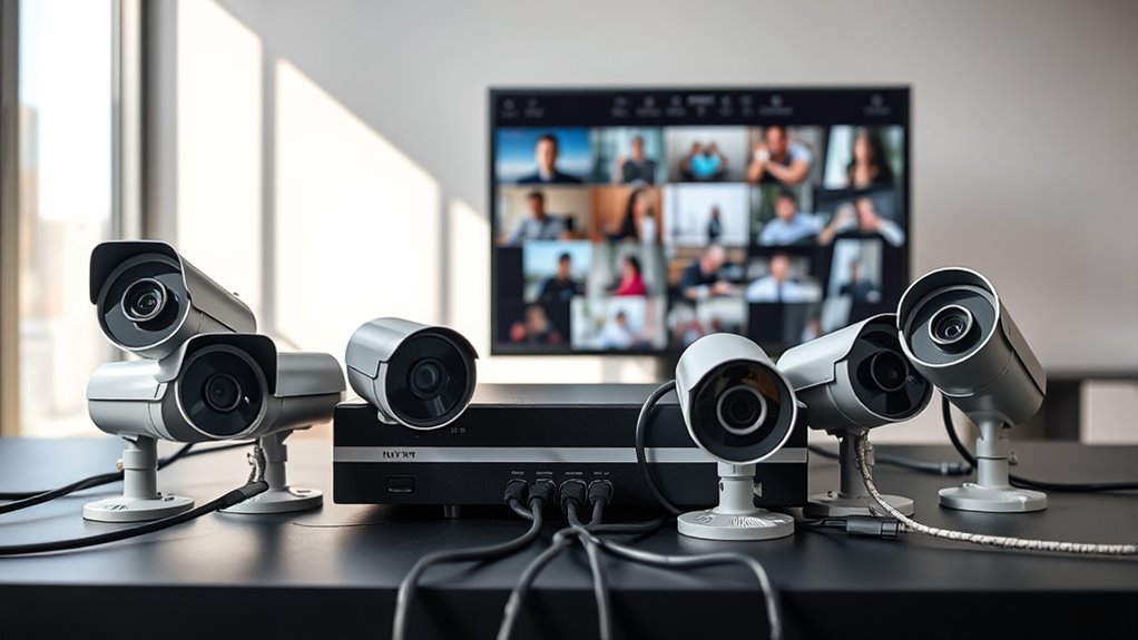 key features for security systems