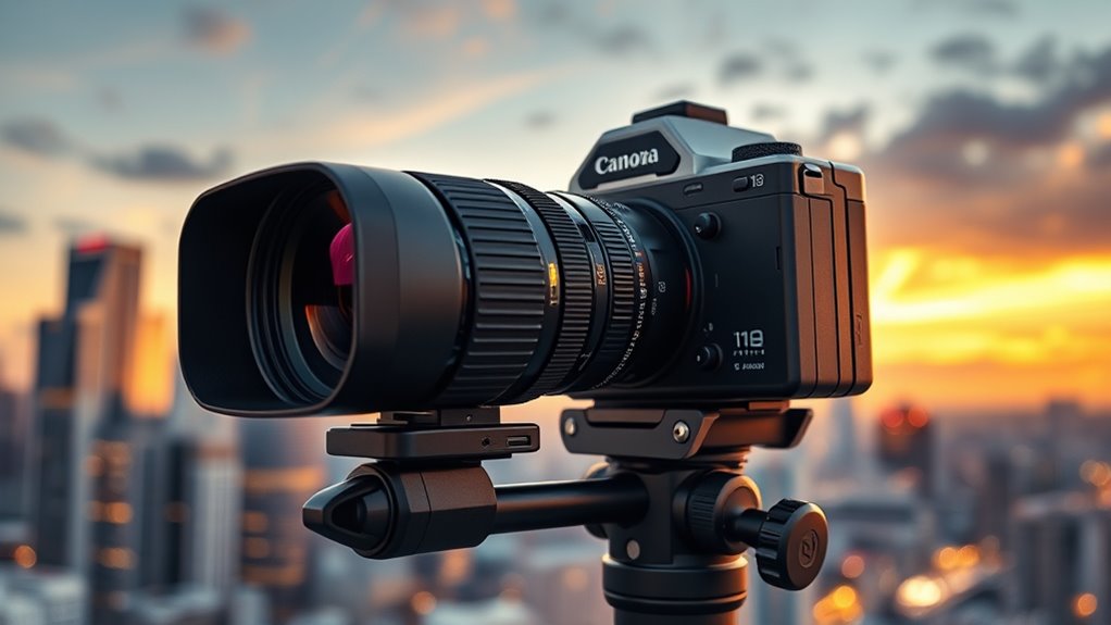 key features for shooting