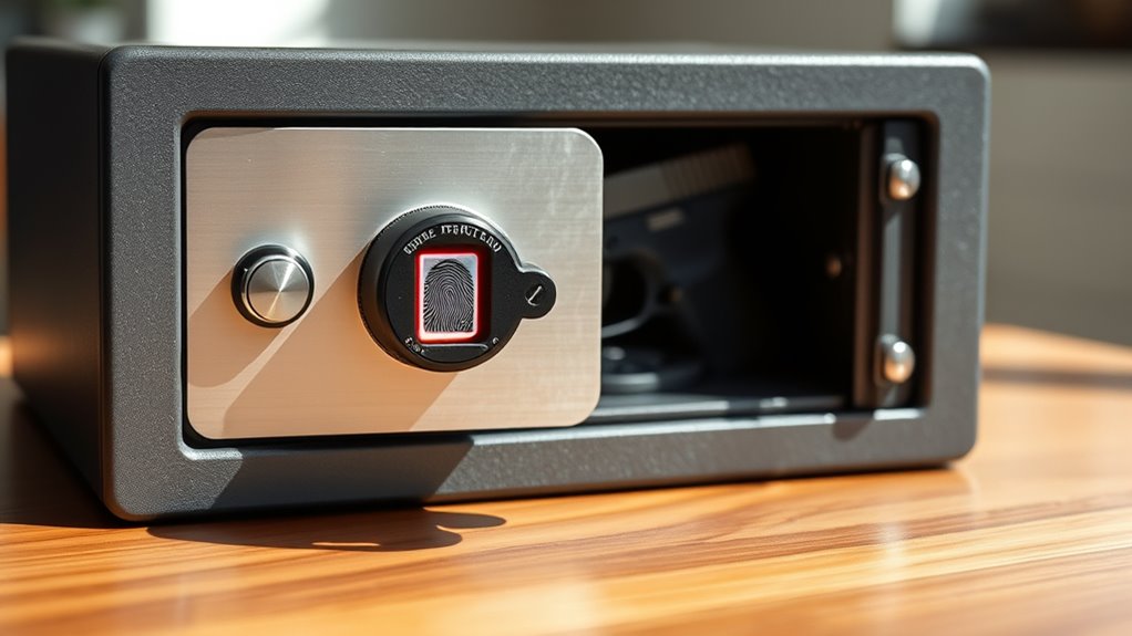 key safety and features