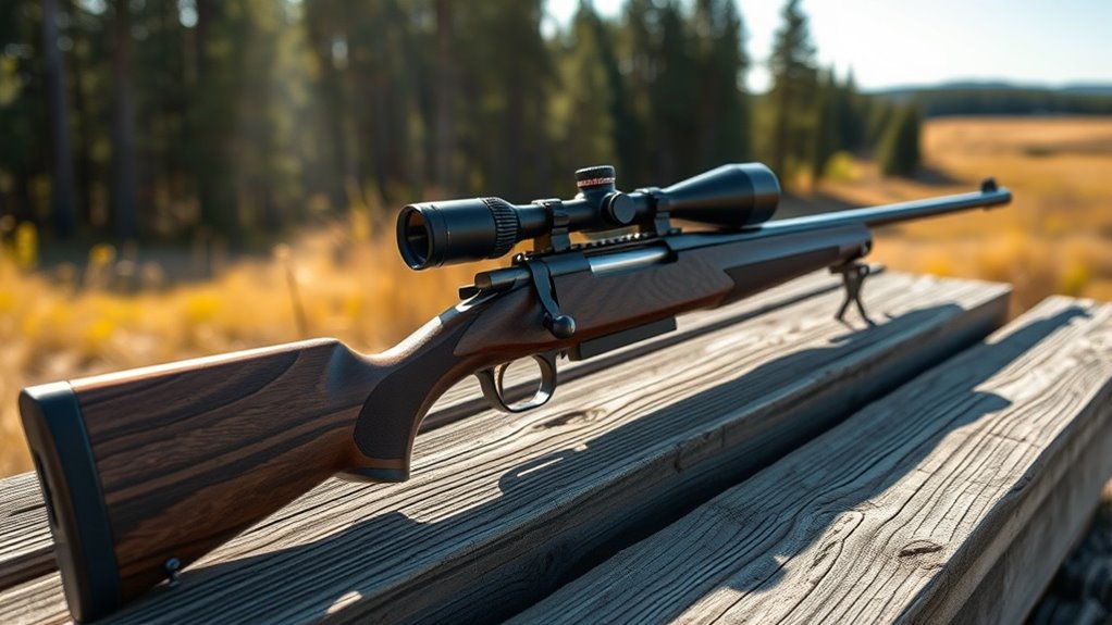 key shooting performance features
