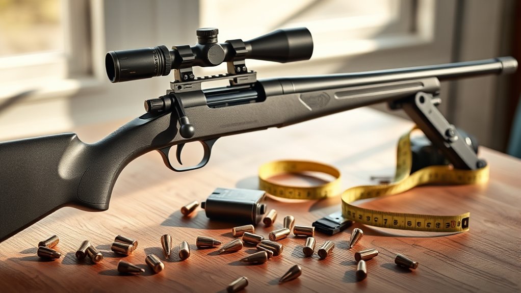 key shooting performance features