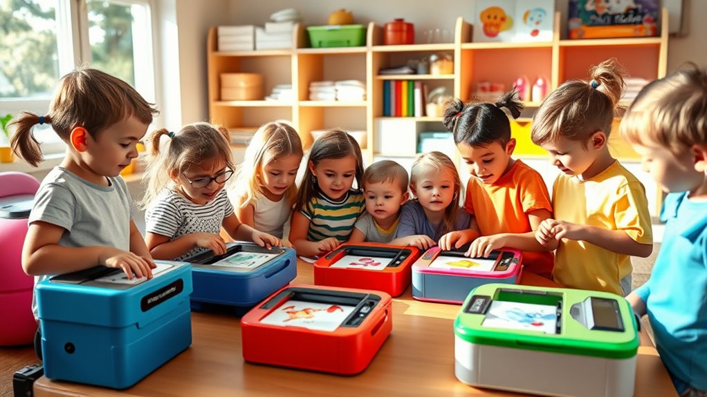 kid friendly printer recommendations