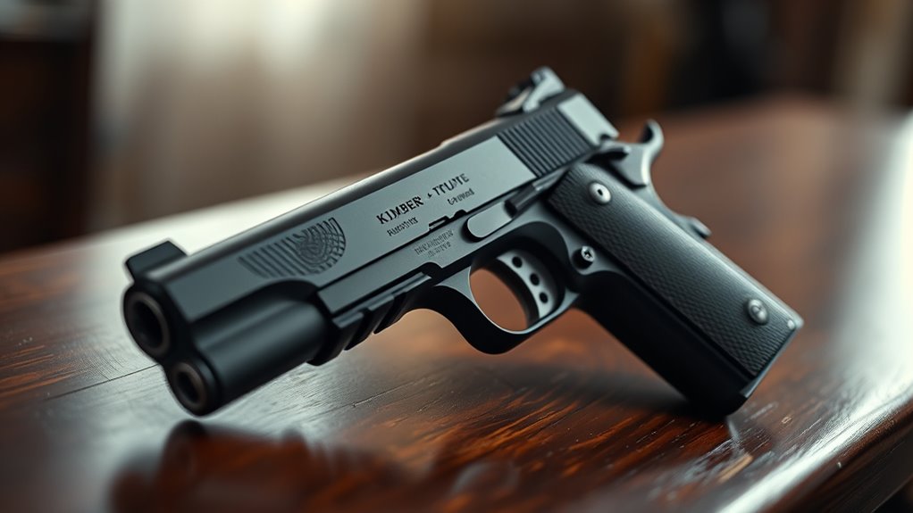 kimber 1911 stealth upgrades
