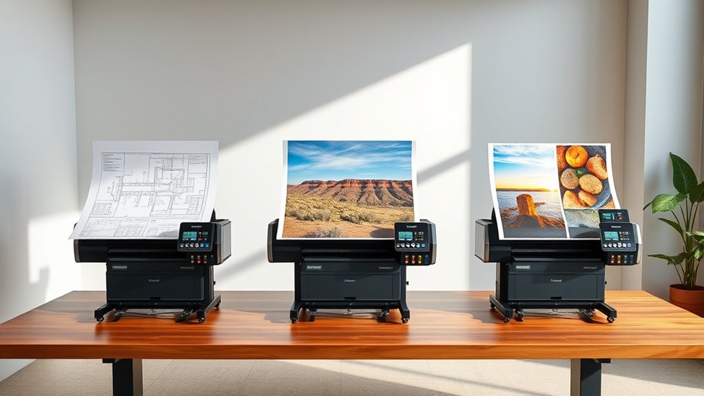 large paper printer recommendations