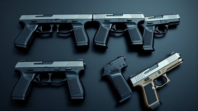 left handed concealed carry
