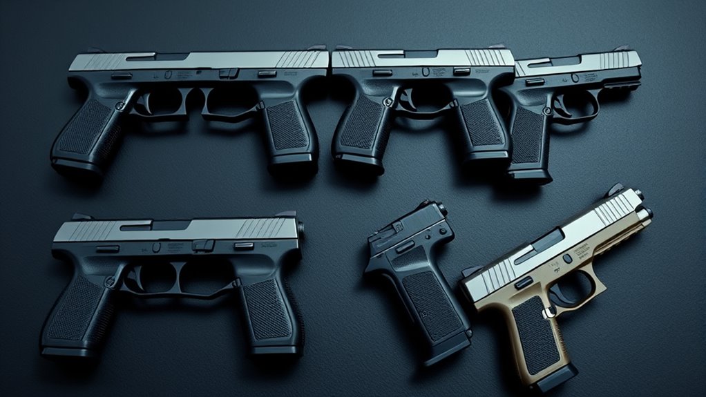 left handed concealed carry