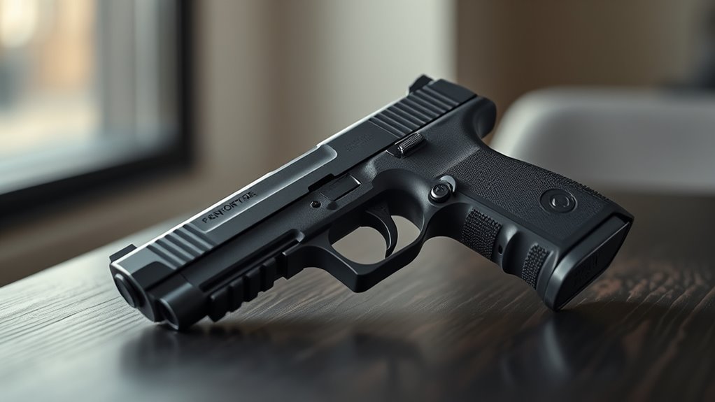 left handed concealment considerations