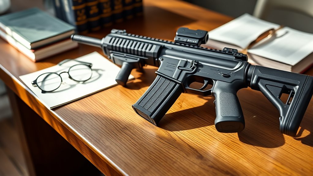 legal ar brace modification guidelines