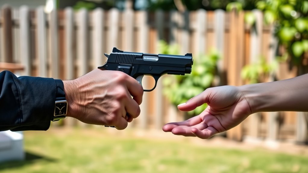 legal firearm transfer guidelines