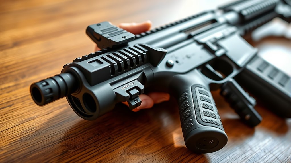 legal foregrip regulations explained