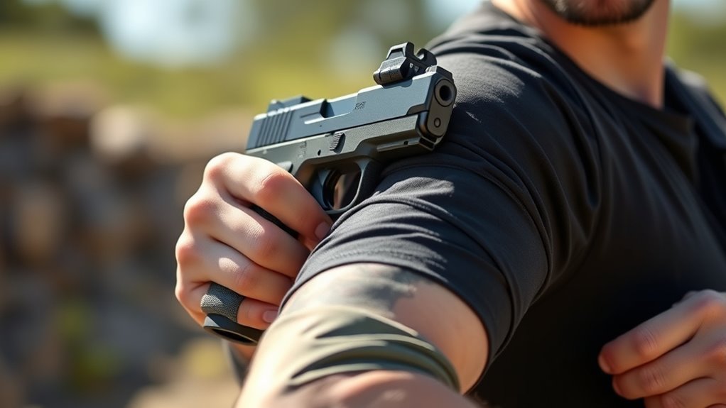 legal pistol brace use