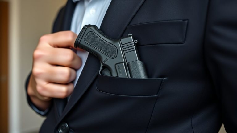 legal suppressed carry methods