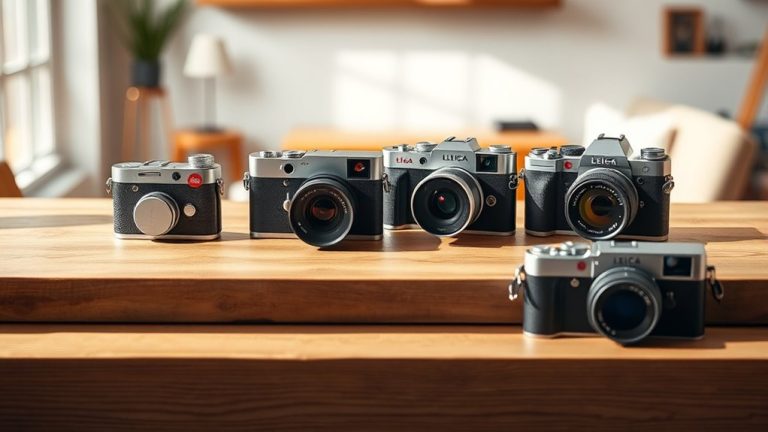 leica beginner camera recommendations
