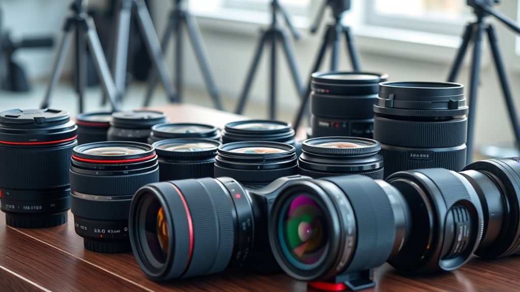 lens compatibility and quality
