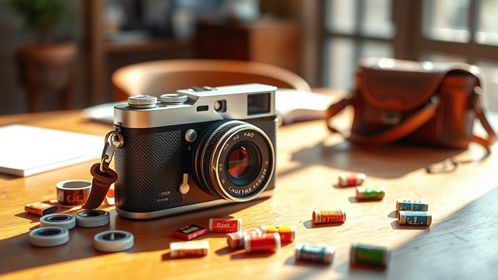 lens quality and features
