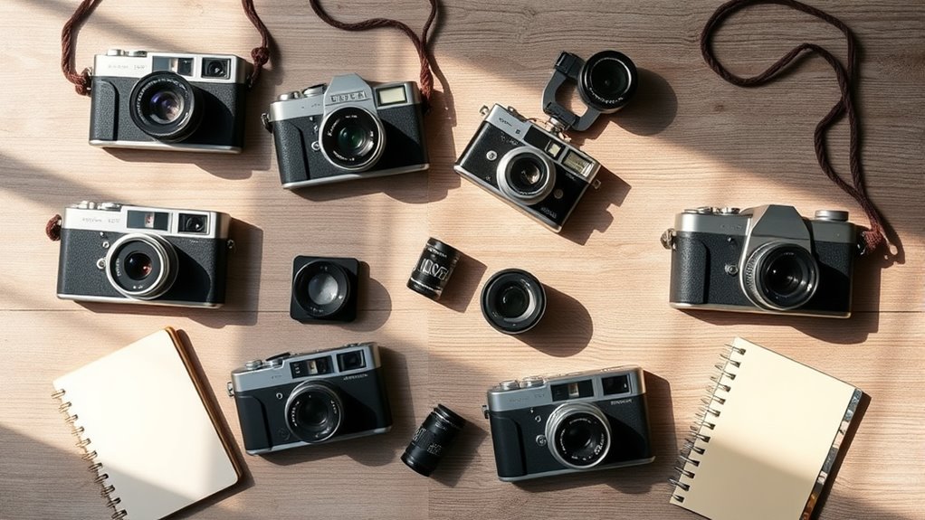 lens quality film compatibility