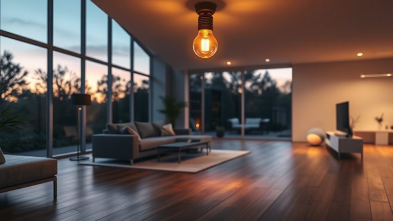 light bulb security camera options