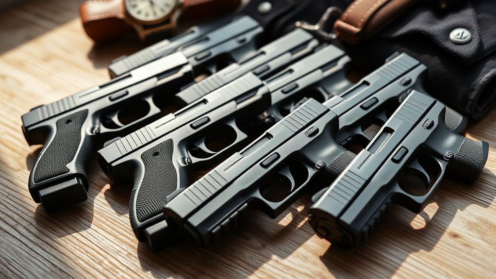 lightweight concealed comfortable reliable