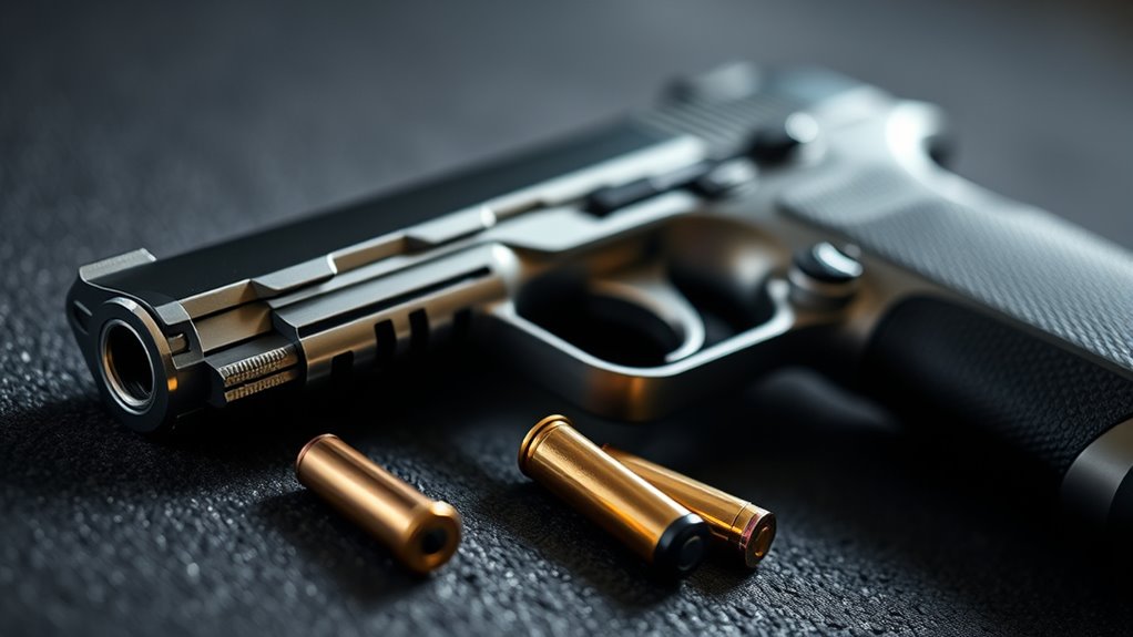 lightweight precise reliable ammunition