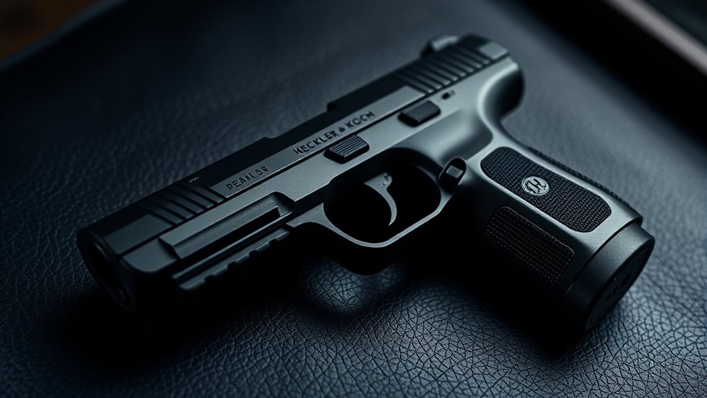 long barrel tactical sights