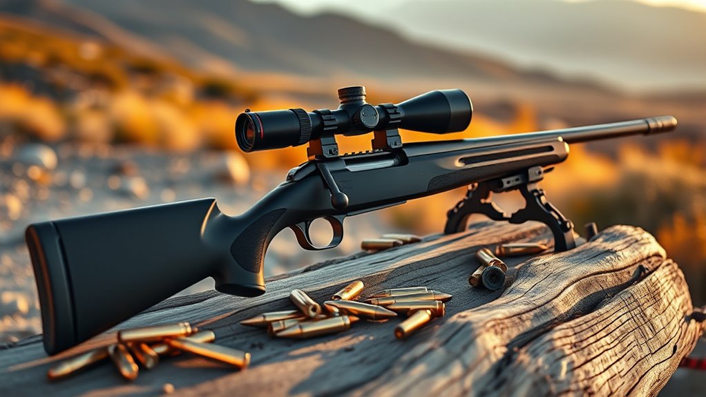 long range rifle considerations