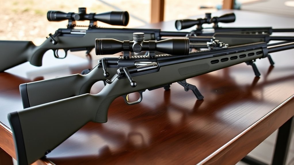 long range shooting considerations