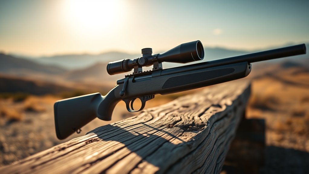 long range shooting essentials