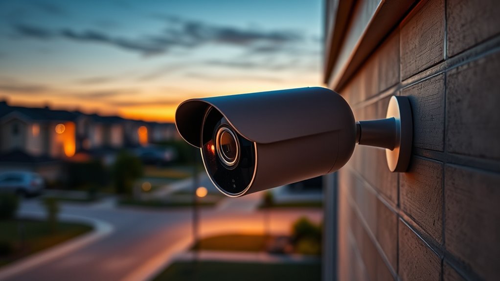 long range wifi camera features