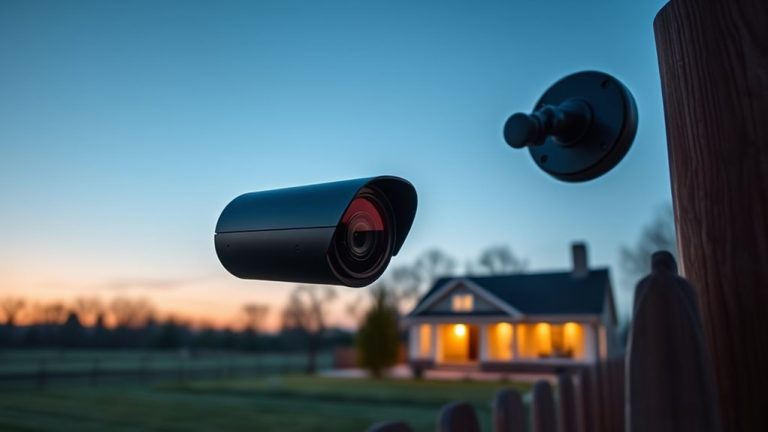 long range wifi security cameras