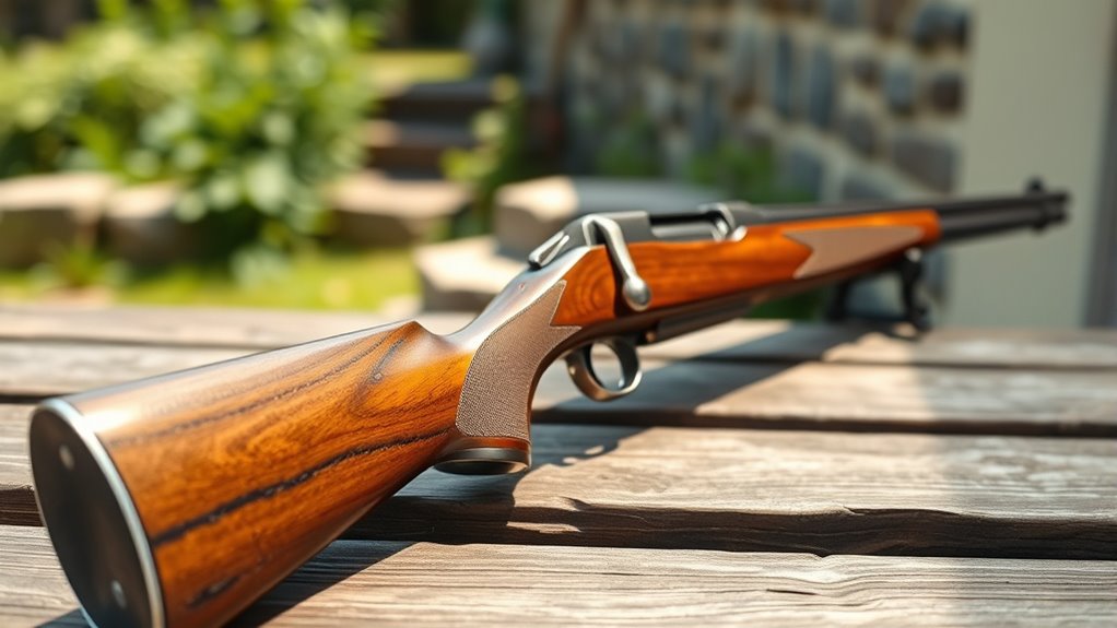 long rifles evolving accuracy