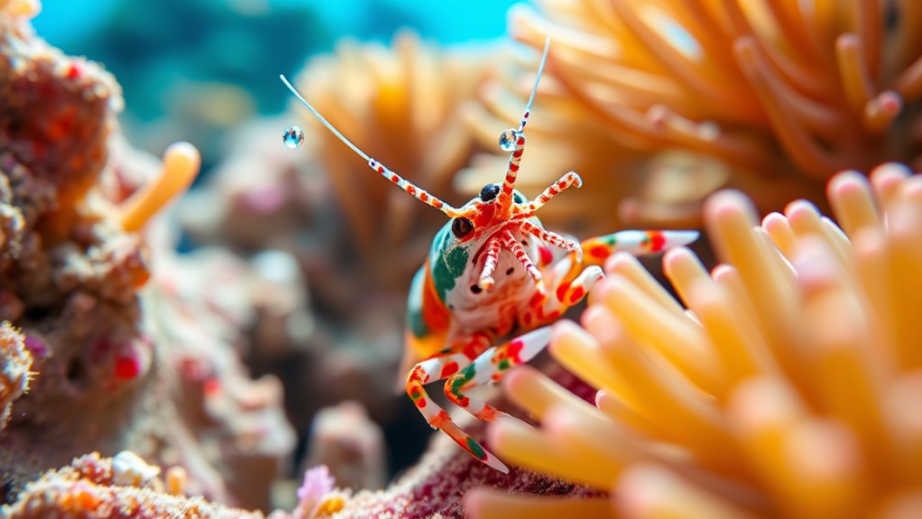 loud harmless snapping shrimp