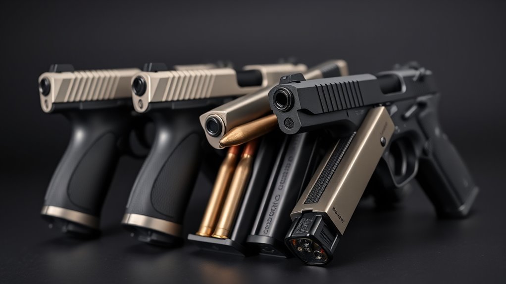 magazine capacity variations explained
