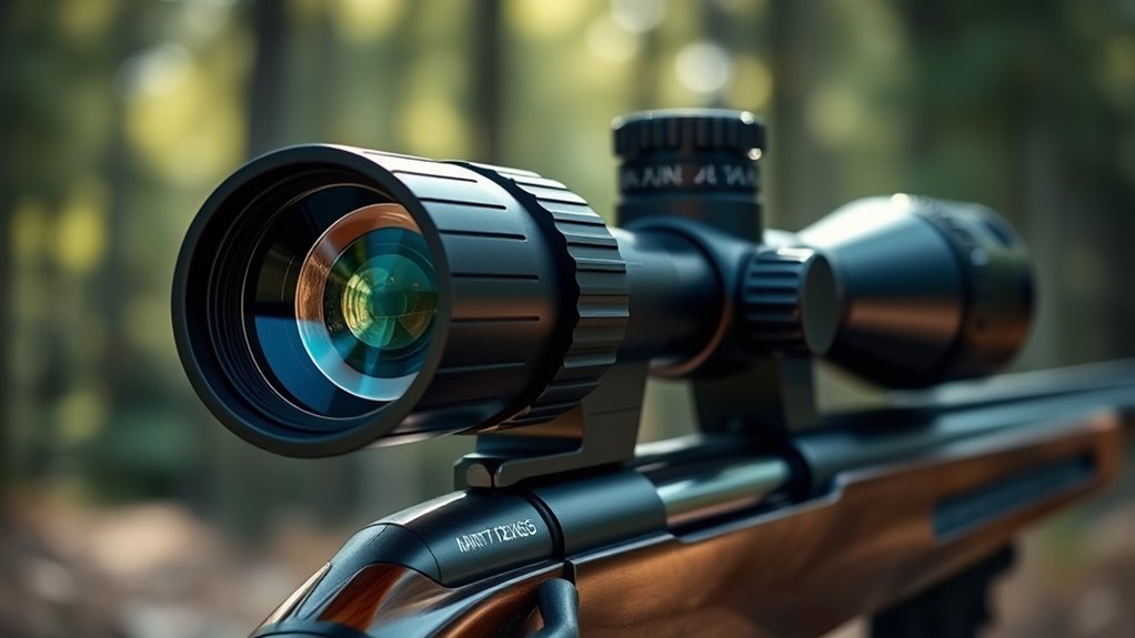 magnification clarity durability comfort
