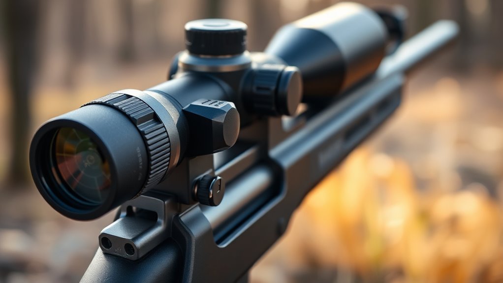 magnification clarity durability comfort