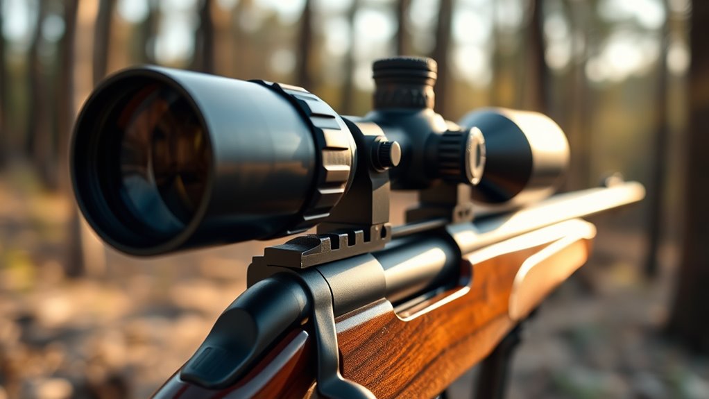 magnification clarity durability comfort