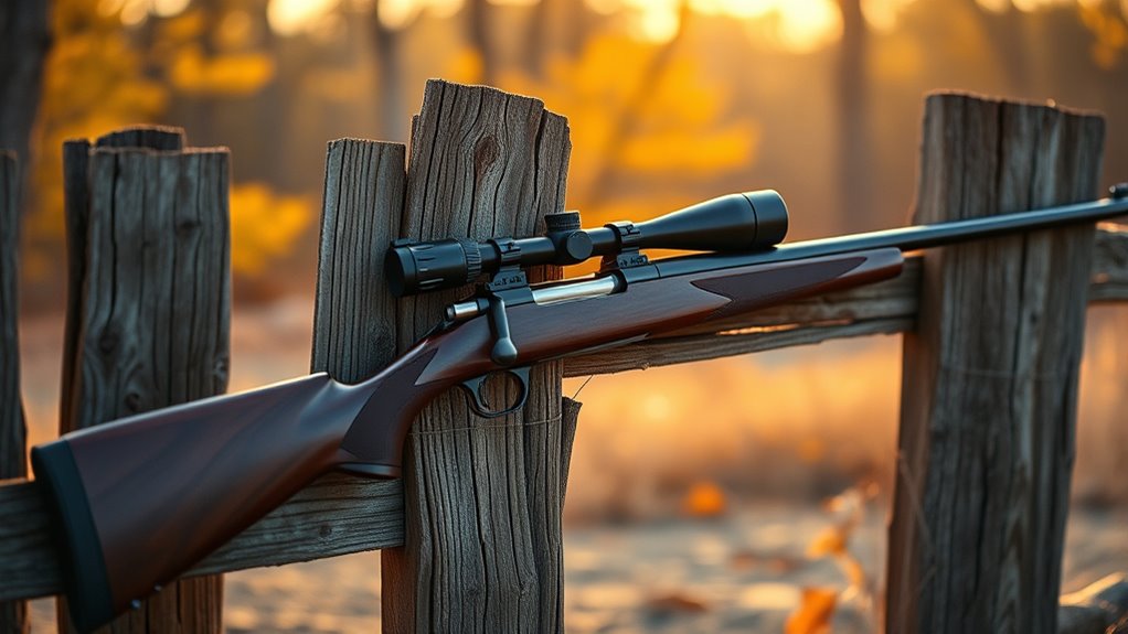 manageable recoil improves accuracy