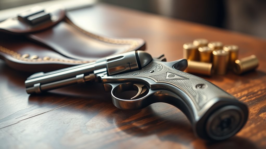 manual cocking precise trigger