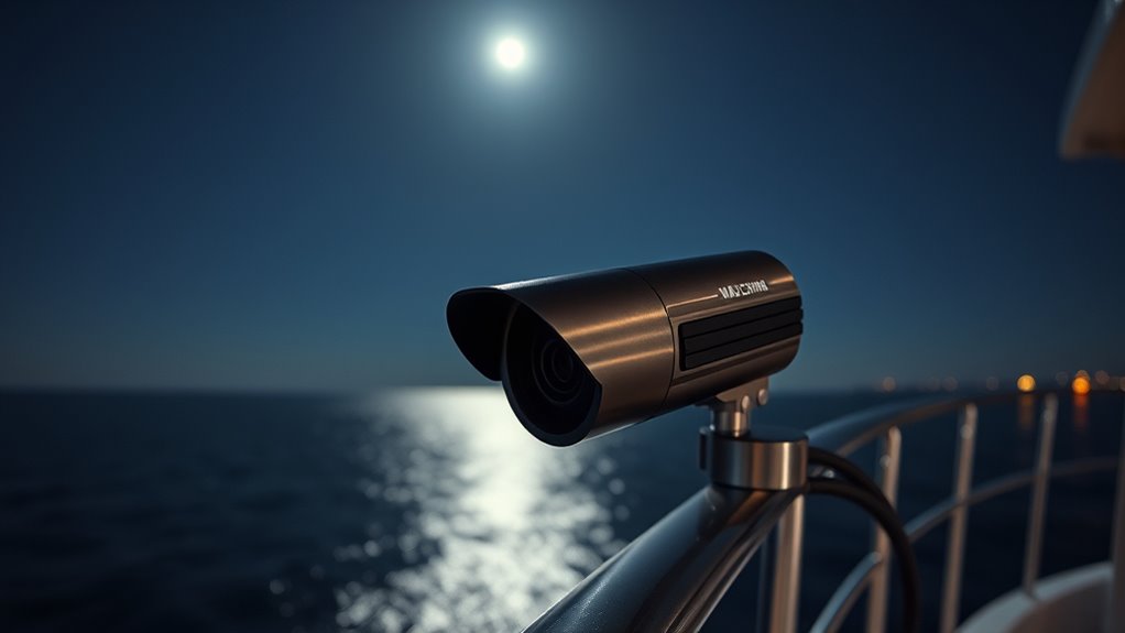 marine night vision considerations
