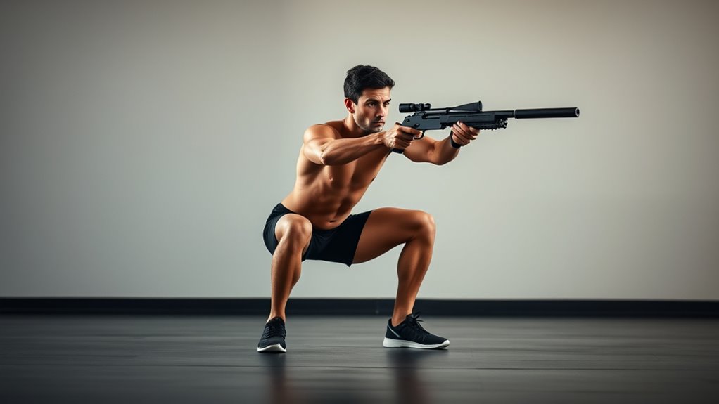 mastering pistol squat technique