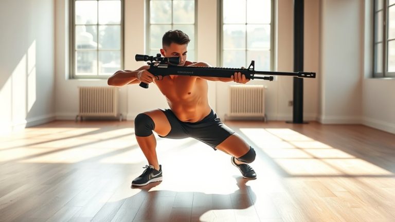 mastering pistol squats technique