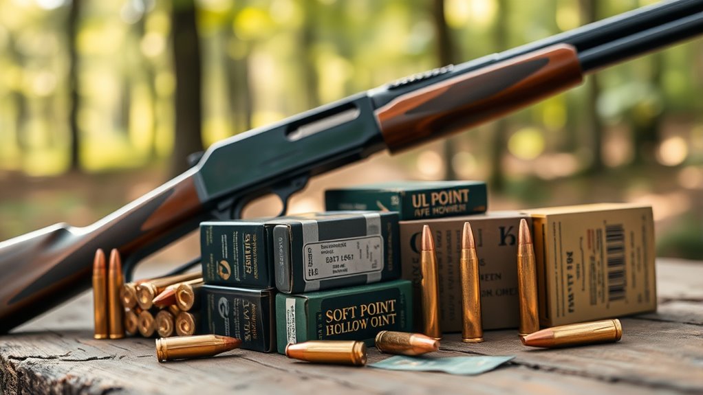 match caliber and bullet