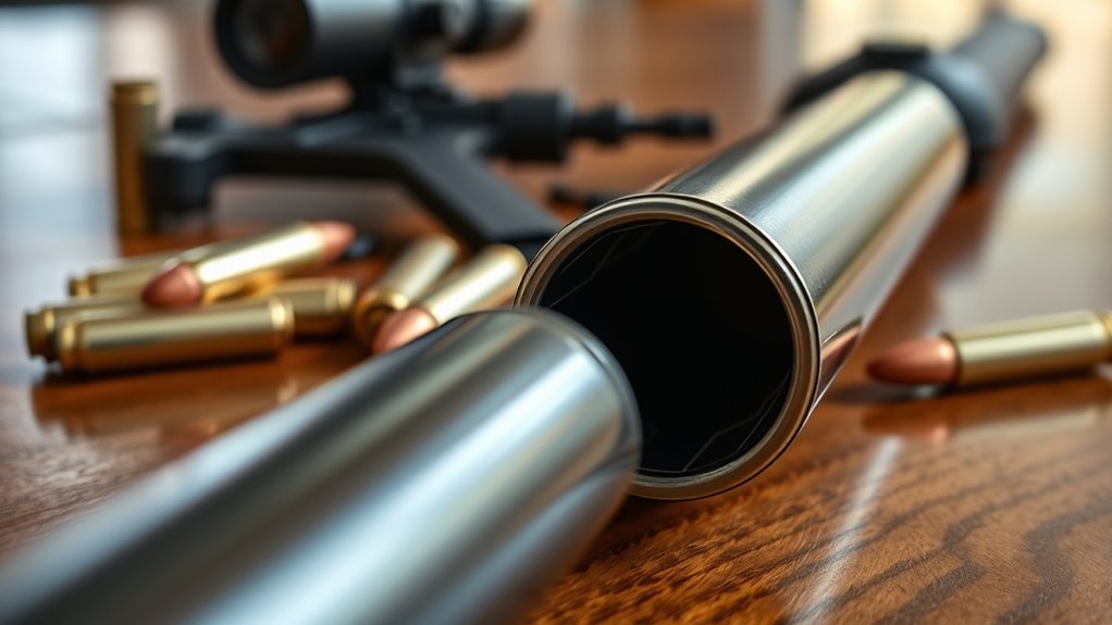 matching bullet use conditions